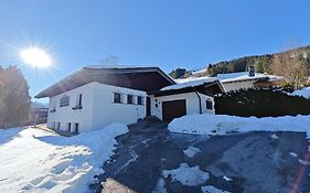 Familien Ferienhaus Jochberg - Ski-In & Ski-Out
